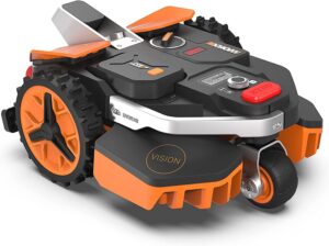 WORX LANDROID Vision 600 m² Robot Tondeuse