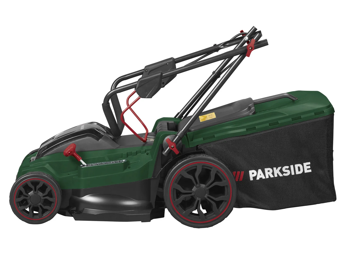 PARKSIDE Tondeuse sans fil PRMA 40-Li C1, 40 V – Image 4