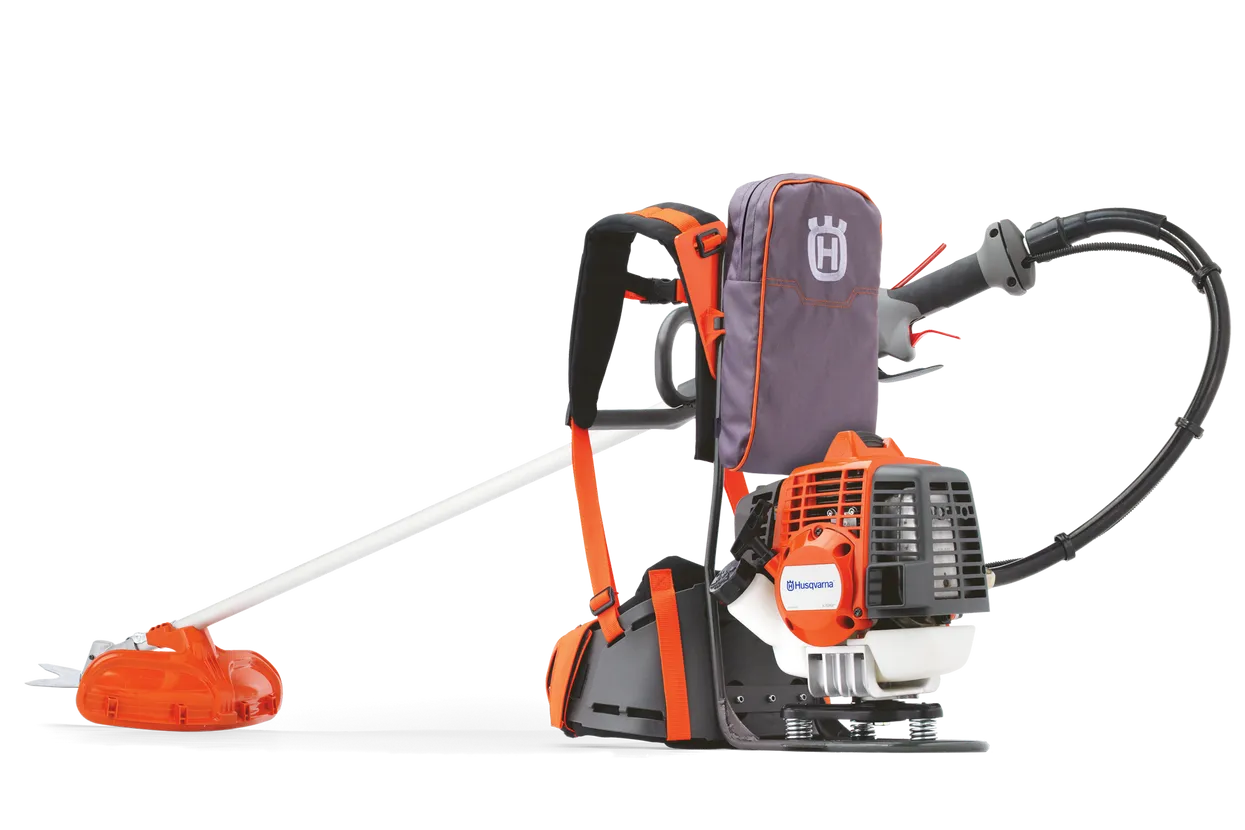 HUSQVARNA 553RBX Débroussailleuse à dos professionnelle