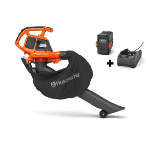 Aspiro- Souffleur à batterie Husqvarna 120iBV