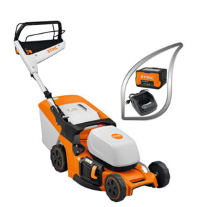 Pack tondeuse à batterie RMA 448.3V AK30S + AL101 STIHL