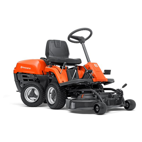 Tondeuse autoportée frontale R112C5 HUSQVARNA – Image 2