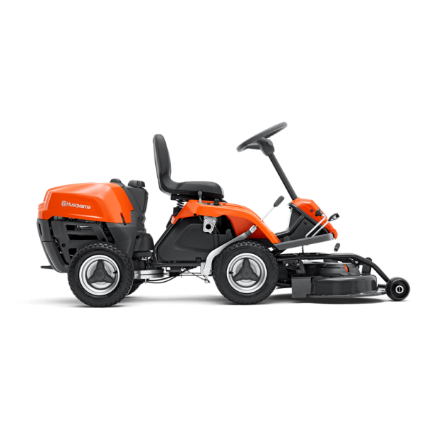 Tondeuse autoportée frontale R112C5 HUSQVARNA – Image 3